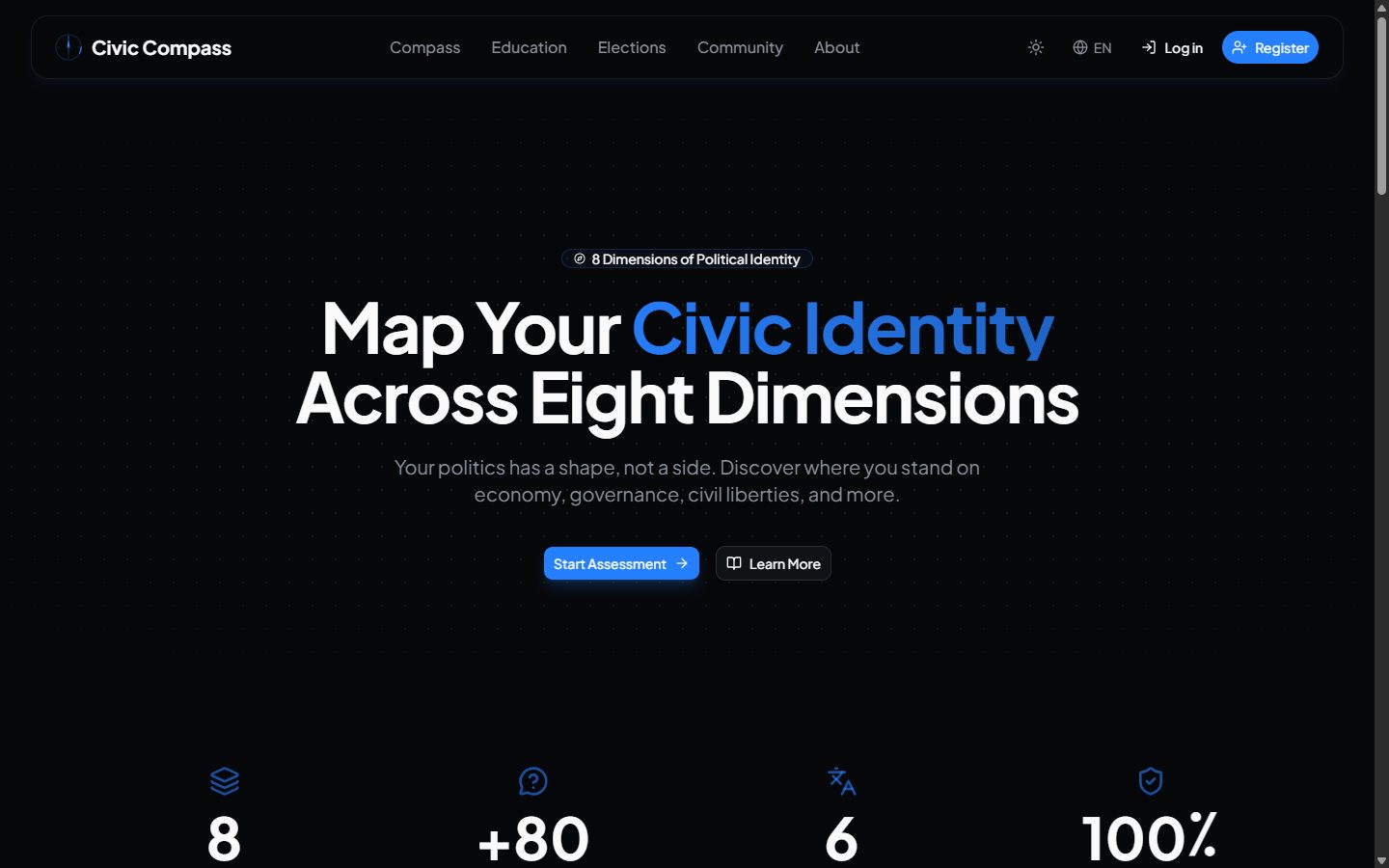 02 · Portal — Where members and community live